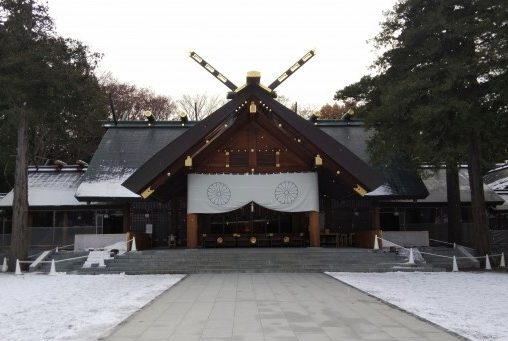 北海道神宮
