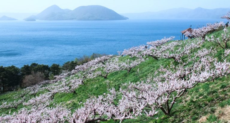 洞爺湖