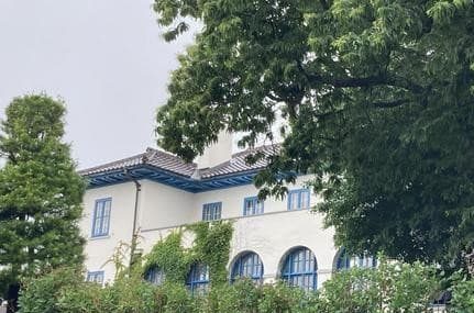 舊英國領事館