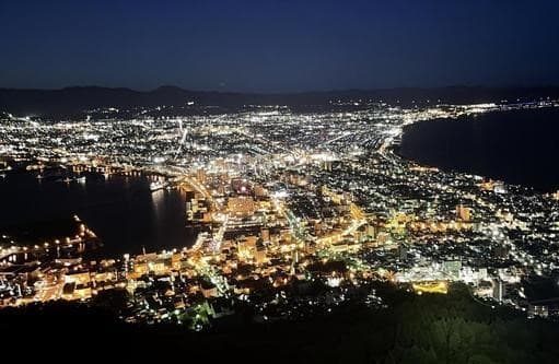 函館山夜景