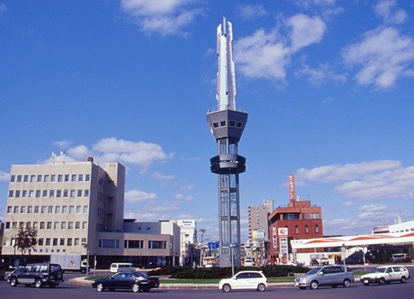旭川常盤圓環