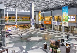 千歲空港探奇