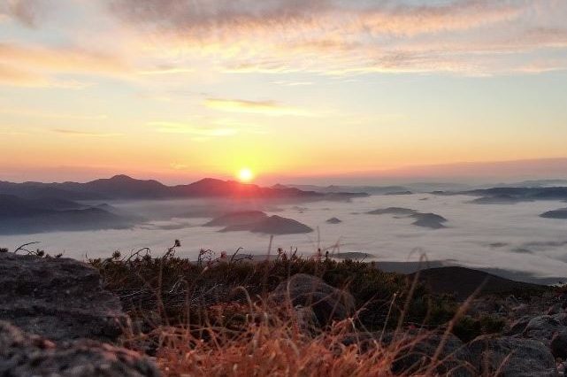 層雲峽1
