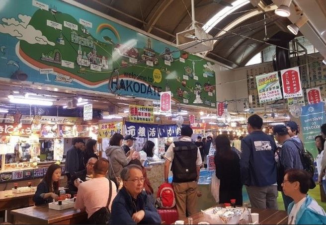 札幌北國夜生活1