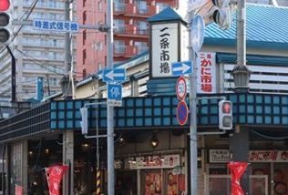 二条市場1