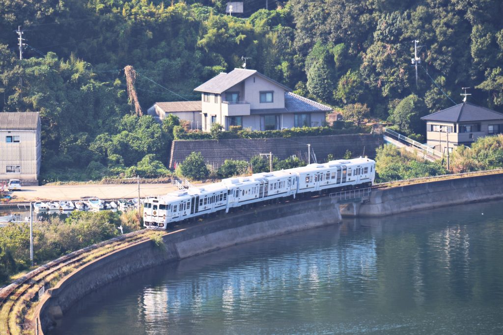 盤點日本觀光列車  九州移動的旅行食光
