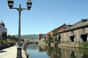 小樽運河堺町