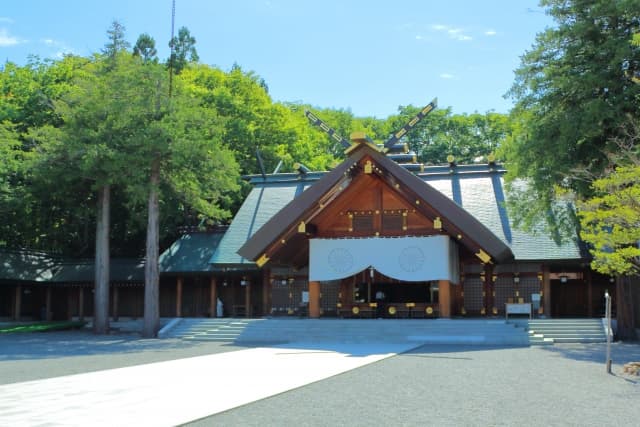 北海道神宮