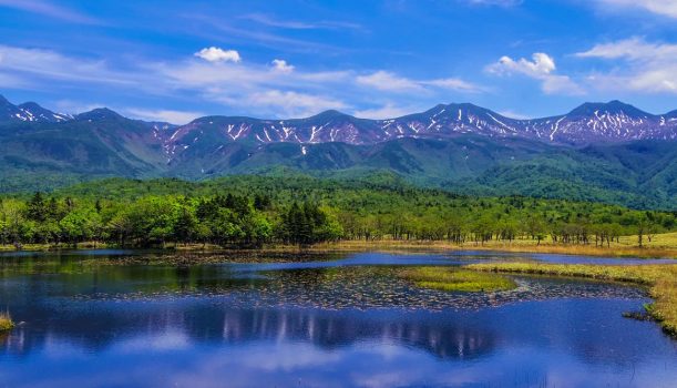 北海道 向大自然學習 世界遺產知床2日遊​