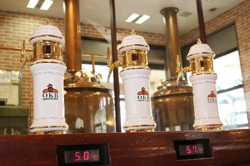 鄂霍次克啤酒廠