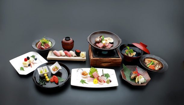 日本職人教你分辨懷石與會席料理差別
