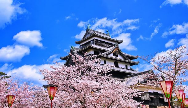 年度限定｜櫻花特典 山陰山陽全覽12日