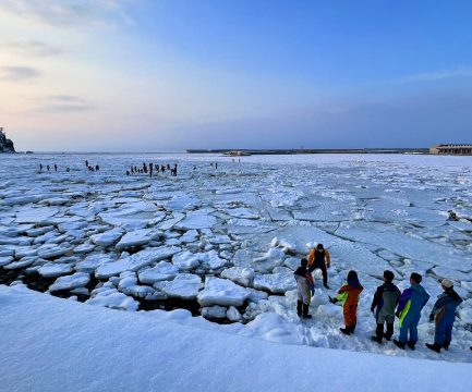 日本美好旅遊 北海道的冬季魅力 冬季北海道知床3個熱血體驗科普