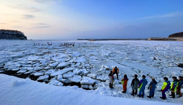 日本美好旅遊 北海道的冬季魅力 冬季北海道知床3個熱血體驗科普