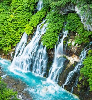 北海道夏季 ｜Blue Love跳島旅行8日