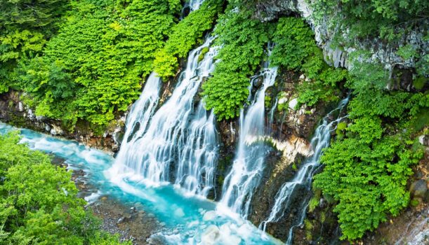 北海道夏季 ｜Blue Love跳島旅行8日